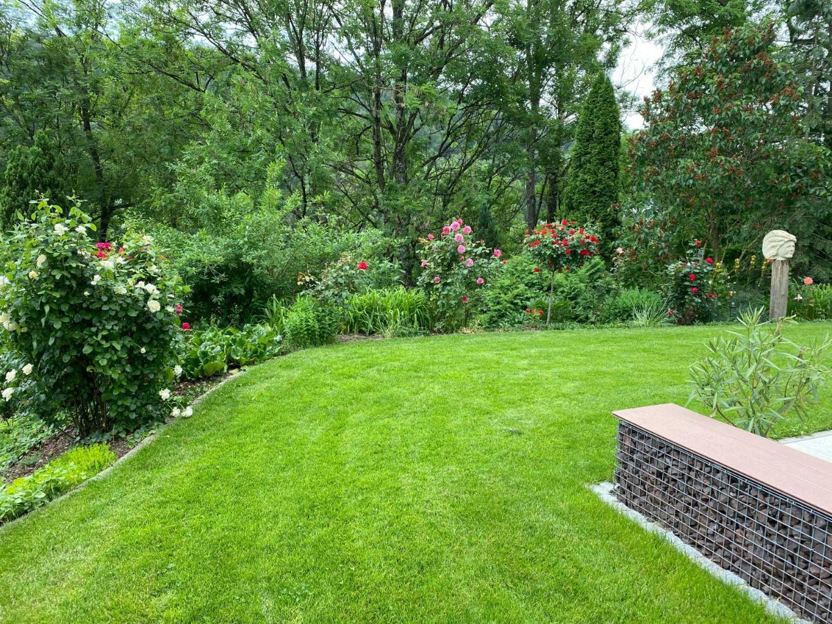 Monis Home Stuhlingen Exterior foto