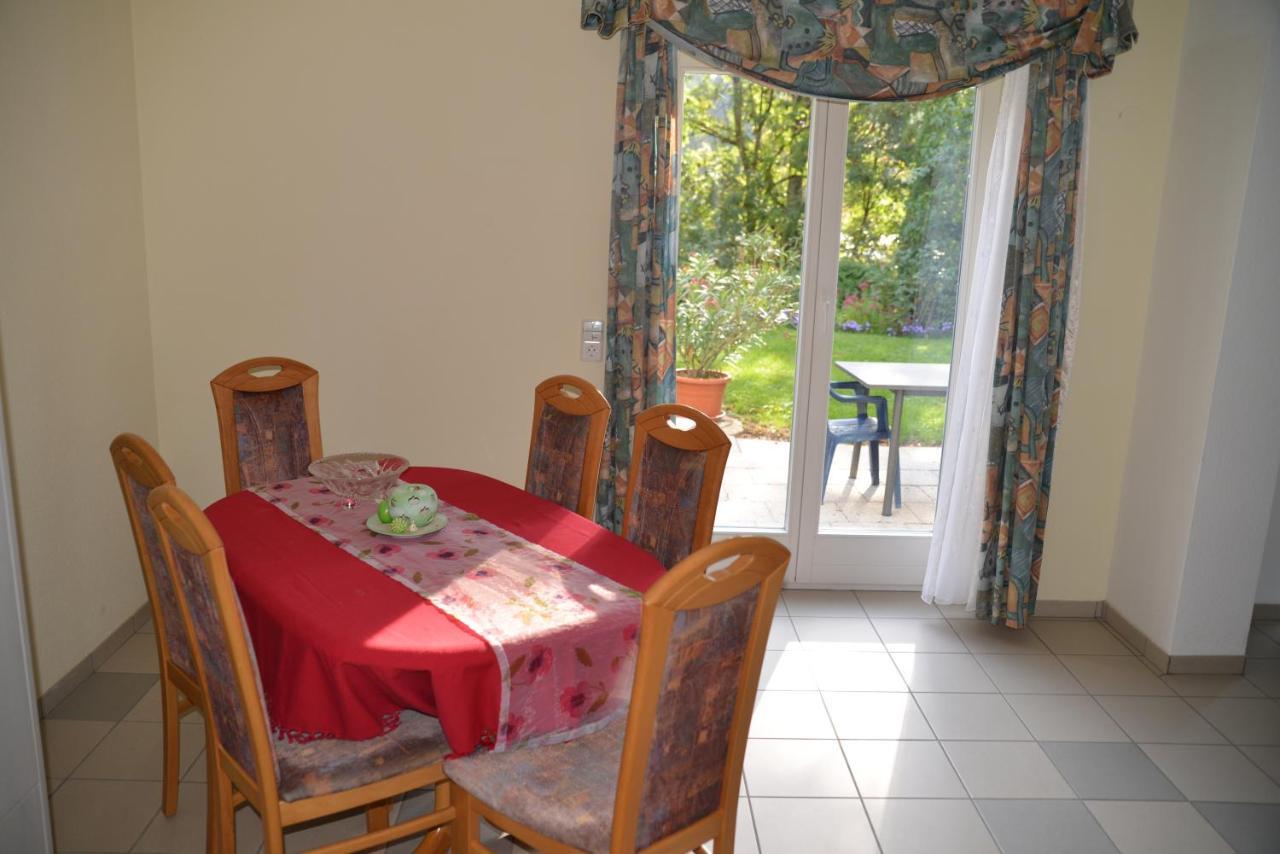 Monis Home Stuhlingen Exterior foto